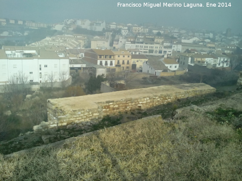 Alczar de Baeza - Alczar de Baeza. 