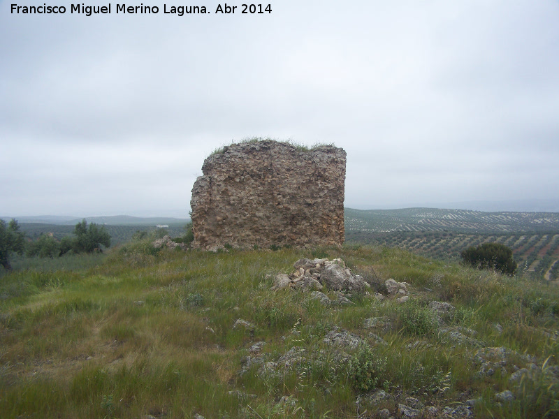 Castillo del Risquillo - Castillo del Risquillo. 