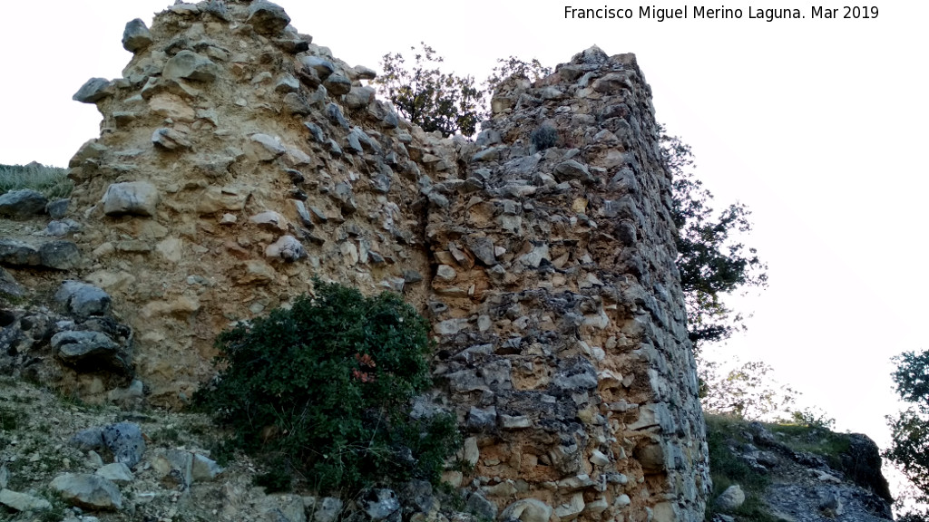 Castillo de Majuela - Castillo de Majuela. 