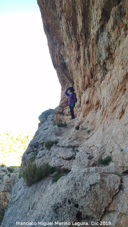Poyo de la Cerradura - Poyo de la Cerradura. 