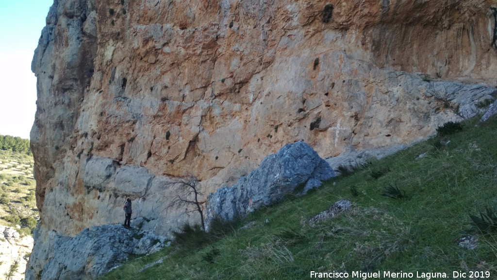 Cruz de la Cerradura - Cruz de la Cerradura. Situacin