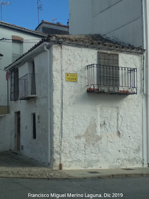 Casa de la Cuesta Carvajal - Casa de la Cuesta Carvajal. 