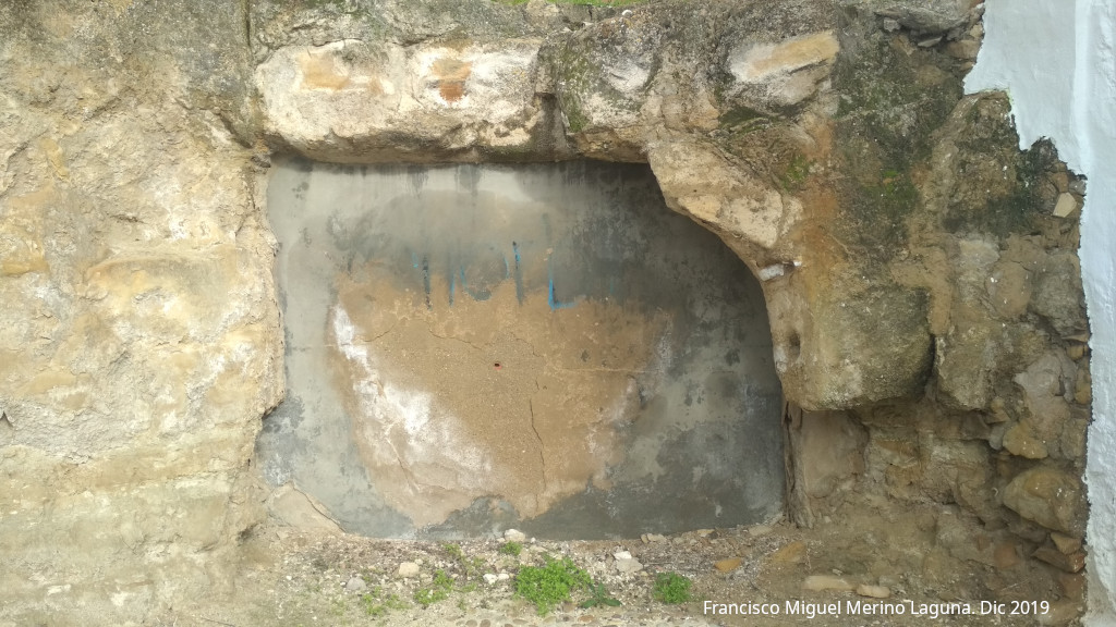 Casa Cueva de Saludeja II - Casa Cueva de Saludeja II. 