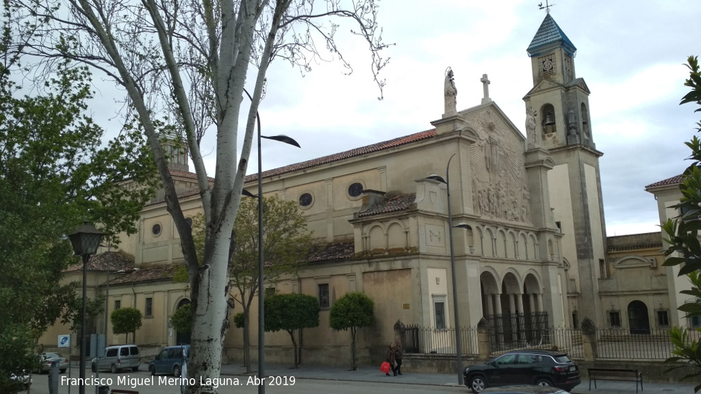 Iglesia de Cristo Rey - Iglesia de Cristo Rey. 