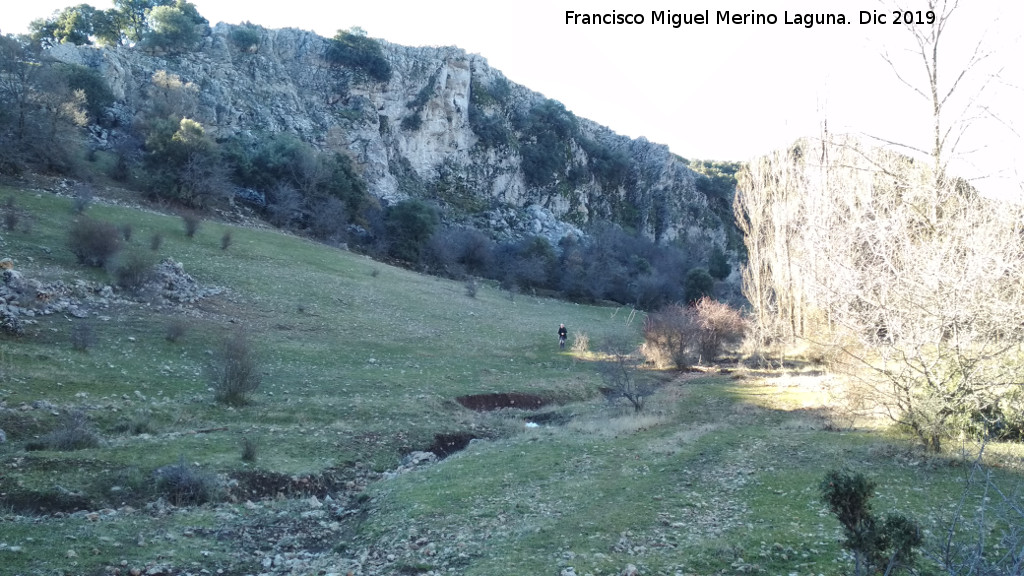 Arroyo de los Habares - Arroyo de los Habares. 