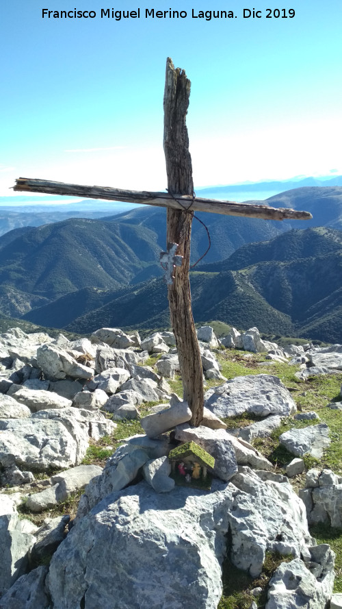 Cruz de los Morales - Cruz de los Morales. 