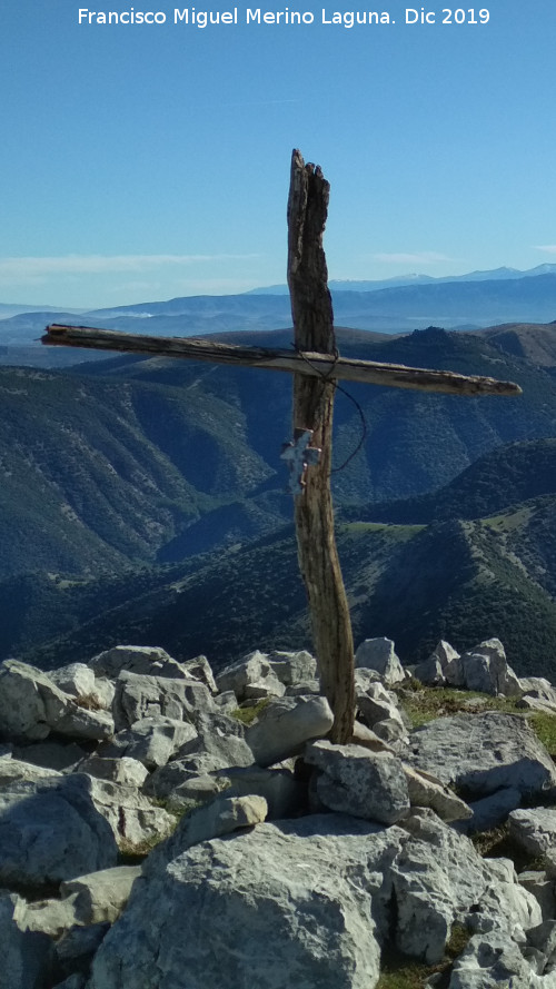 Cruz de los Morales - Cruz de los Morales. 