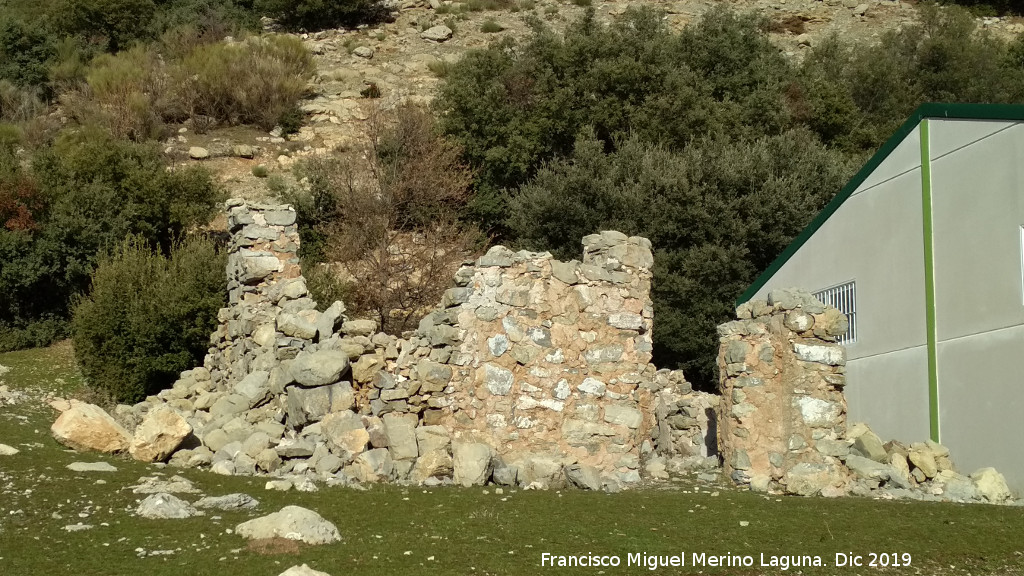 Cortijo de la Nave de las �nimas - Cortijo de la Nave de las �nimas. 