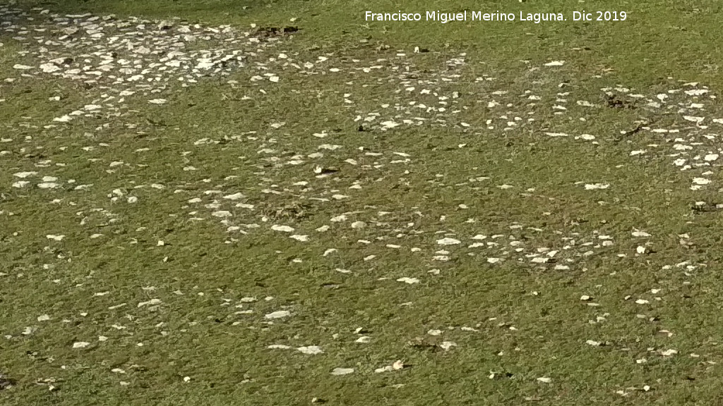 Era de las �nimas - Era de las �nimas. Empedrado