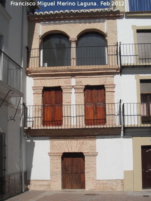 Casa del Judo - Casa del Judo. Fachada