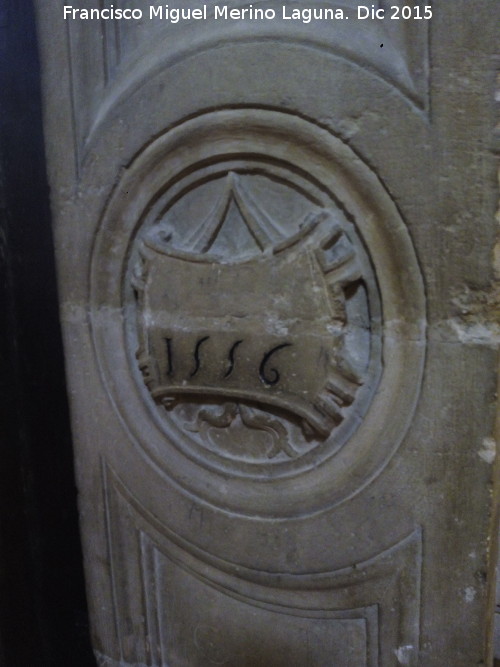 1556 - 1556. Sala Capitular de la Catedral de Ja�n