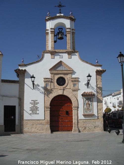 Ermita de San Roque - Ermita de San Roque. 