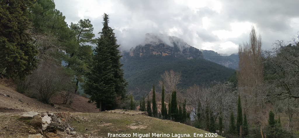 Casa Forestal Fuente del Oso - Casa Forestal Fuente del Oso. 