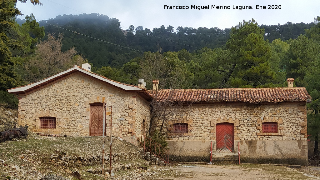 Casa Forestal El Sacejo - Casa Forestal El Sacejo. 