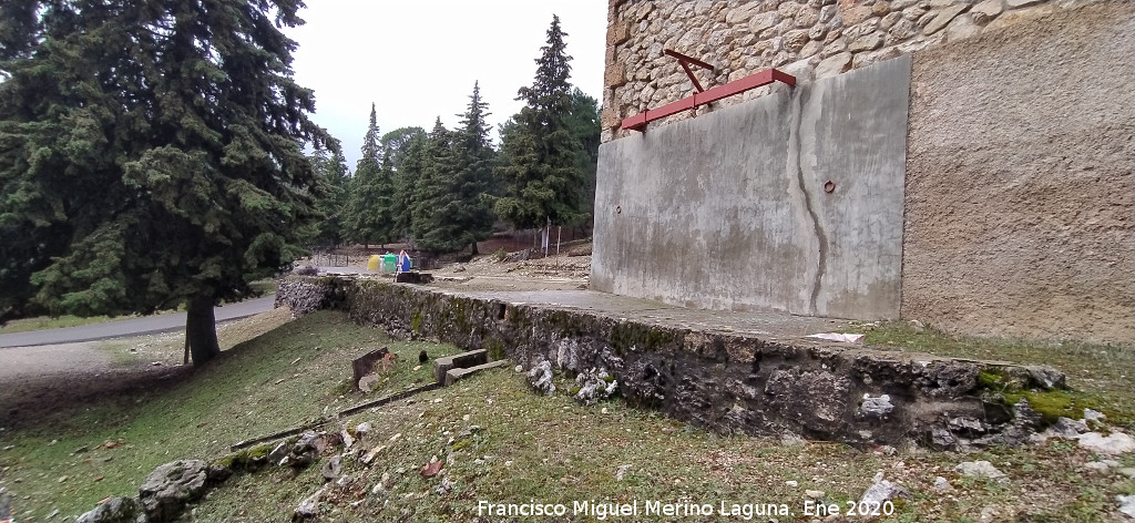 Casa Forestal El Sacejo - Casa Forestal El Sacejo. 