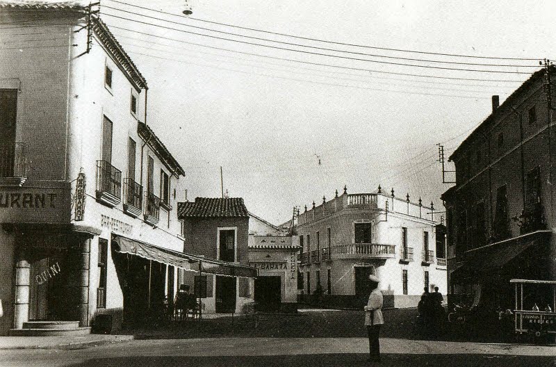 Plaza del Sol - Plaza del Sol. 1965