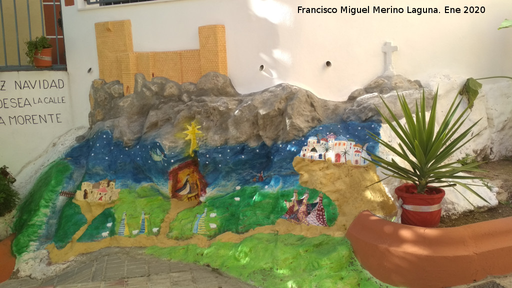 Graffiti del Bel�n - Graffiti del Bel�n. 