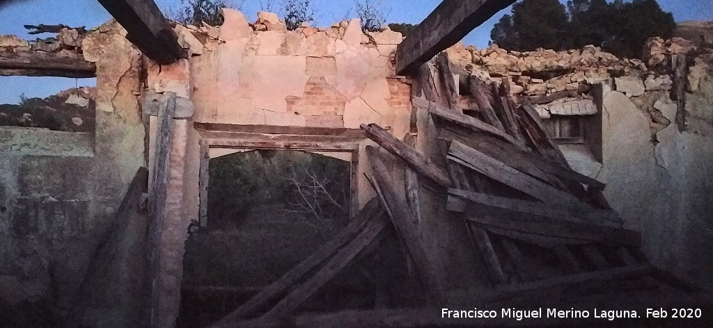 Cortijo de los Prados - Cortijo de los Prados. 