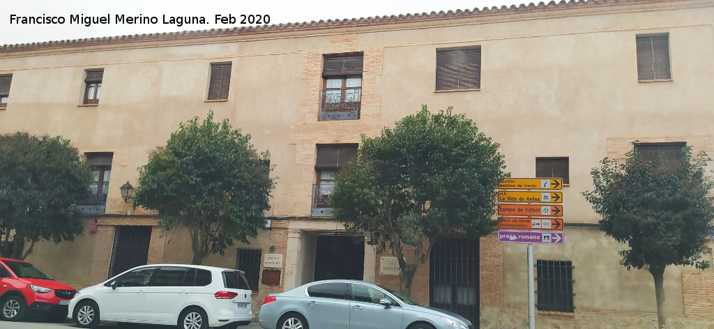 Casa Los Patrizios - Casa Los Patrizios. 