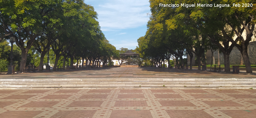 Alameda Vieja - Alameda Vieja. 