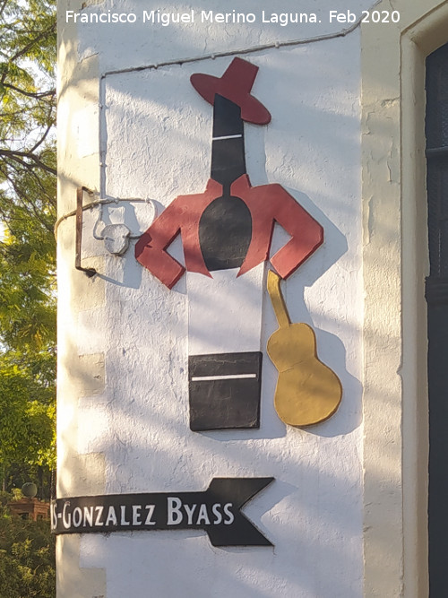 Bodega Gonz�lez Byass - T�o Pepe - Bodega Gonz�lez Byass - T�o Pepe. 