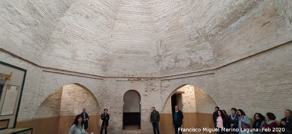 Alc�zar de Jerez. Mezquita - Alc�zar de Jerez. Mezquita. 