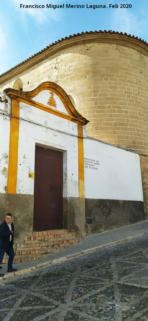 Monasterio del Esp�ritu Santo - Monasterio del Esp�ritu Santo. 