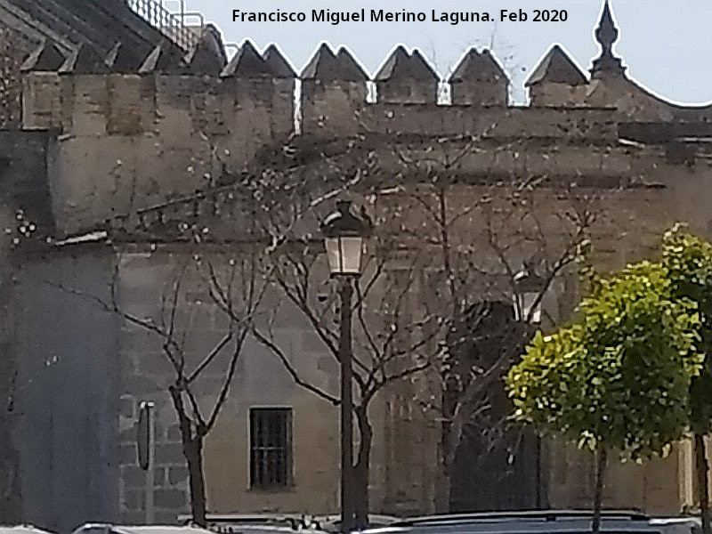 Capilla de la Antigua - Capilla de la Antigua. 