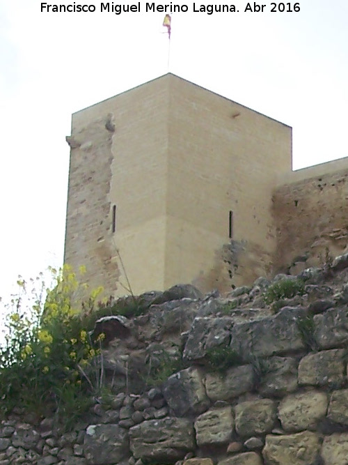 La Mota. Torre de la Crcel - La Mota. Torre de la Crcel. 