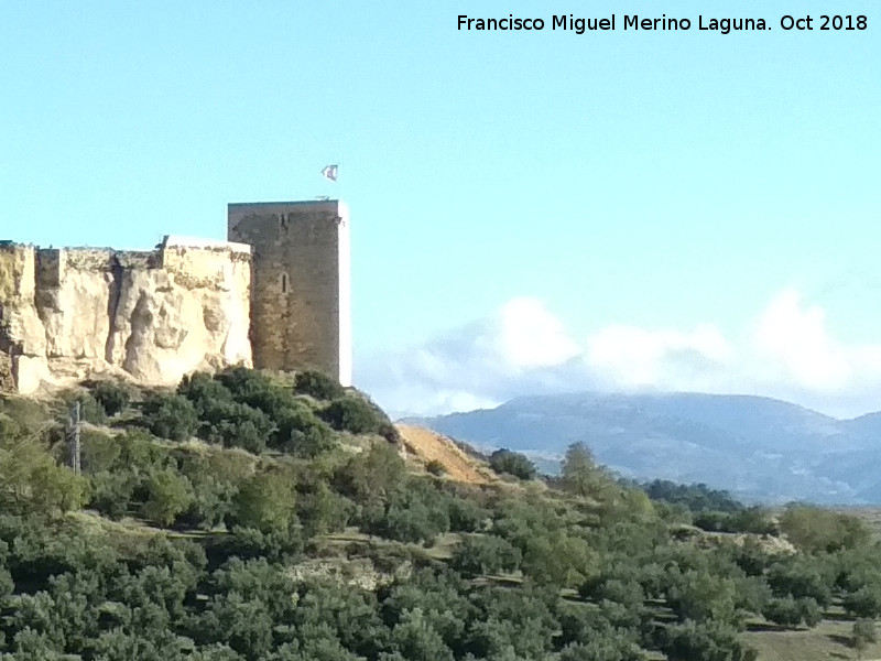 La Mota. Torre de la Crcel - La Mota. Torre de la Crcel. 