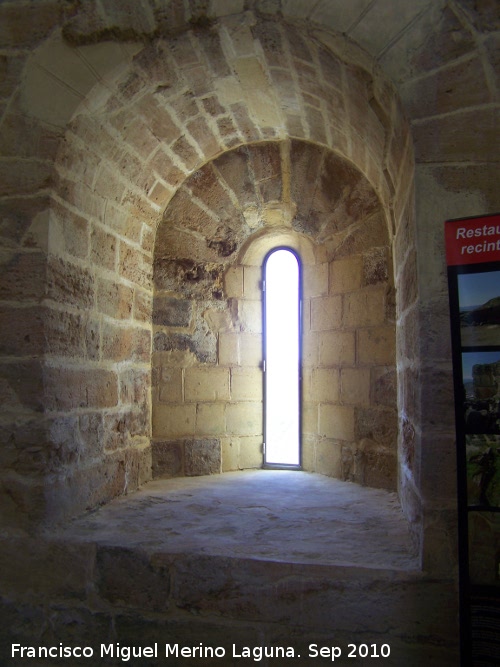 La Mota. Torre de la Crcel - La Mota. Torre de la Crcel. Saetera