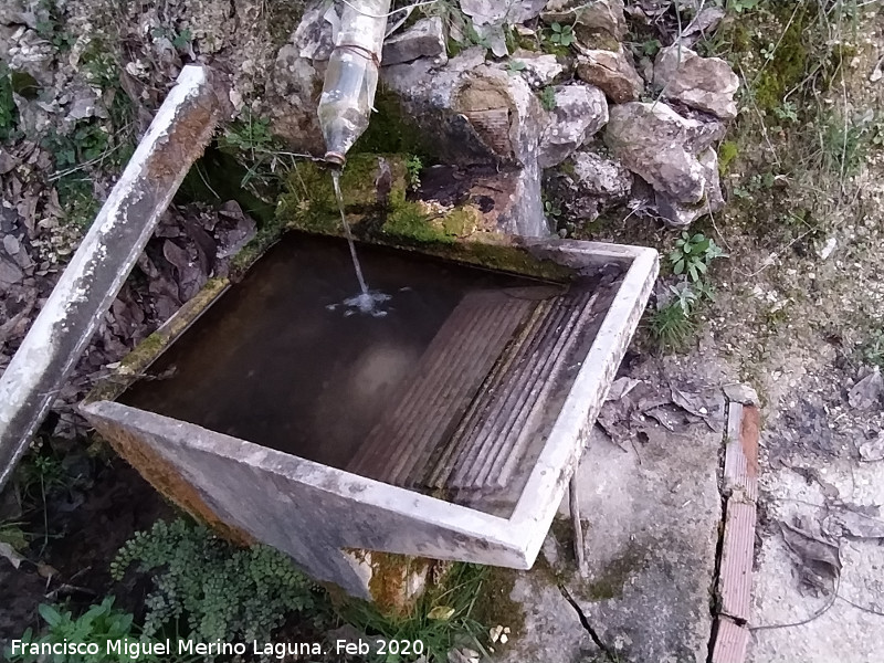 Lavadero de la Zorra - Lavadero de la Zorra. 
