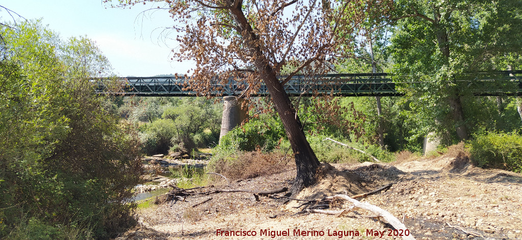 Puente de Hierro - Puente de Hierro. 