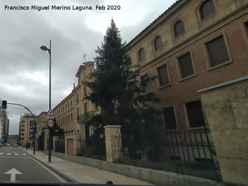 Colegio Marista Champagnat - Colegio Marista Champagnat. 