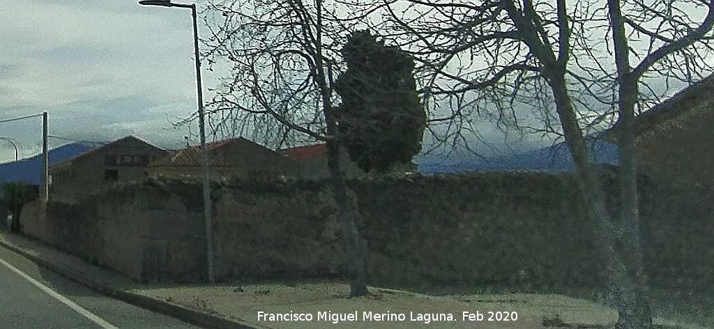 Cementerio Viejo - Cementerio Viejo. 