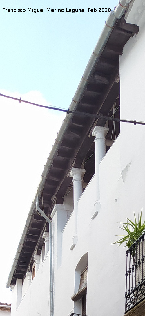 Casa de la Calle Roque Rojas n� 1 - Casa de la Calle Roque Rojas n� 1. Galer�a