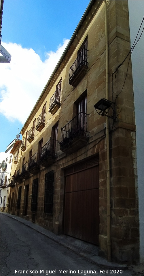 Casa de la Calle Roque Rojas n� 11 - Casa de la Calle Roque Rojas n� 11. 