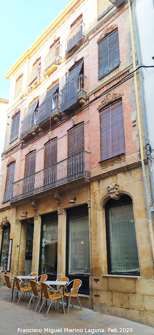 Casa de la Calle Real n� 27 - Casa de la Calle Real n� 27. 