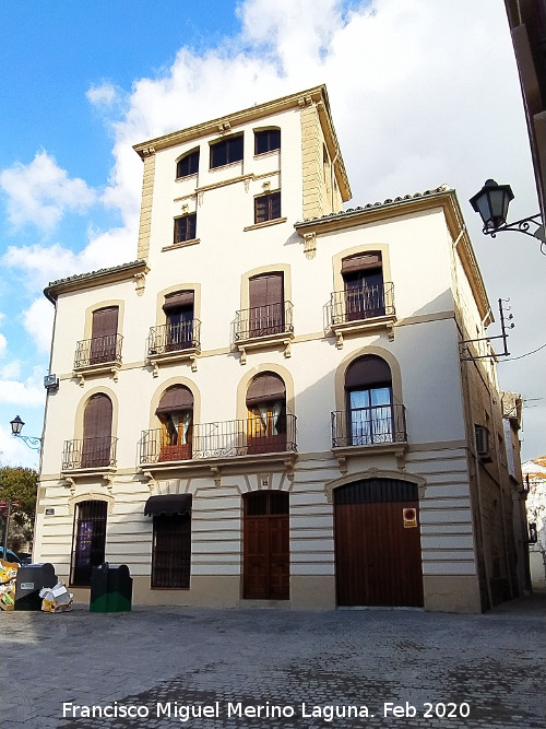 Casa de la Plaza 1� de Mayo n� 29 - Casa de la Plaza 1� de Mayo n� 29. 