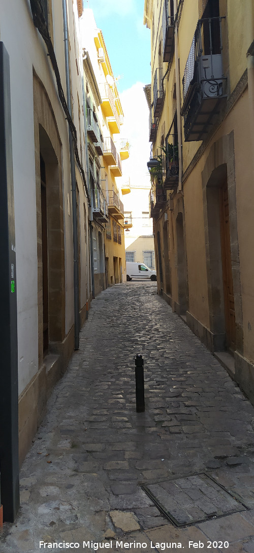 Calle Bail�n - Calle Bail�n. 