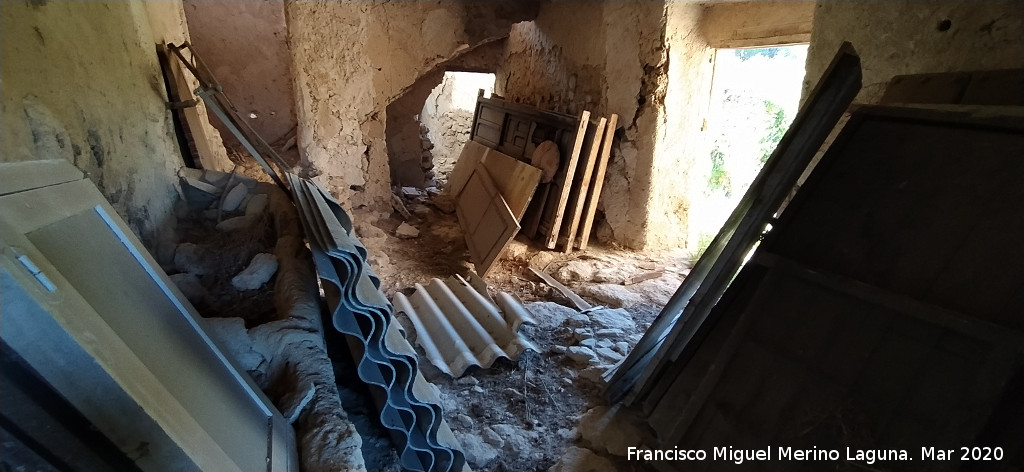 Cortijo de las Casillas - Cortijo de las Casillas. Cuadra