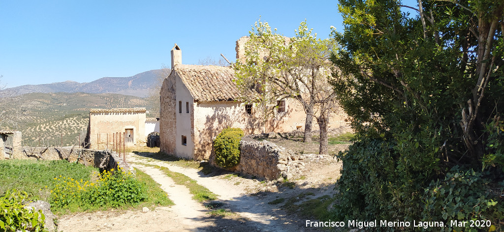 Cortijo de la Huerta - Cortijo de la Huerta. 