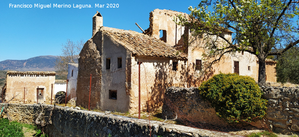 Cortijo de la Huerta - Cortijo de la Huerta. 