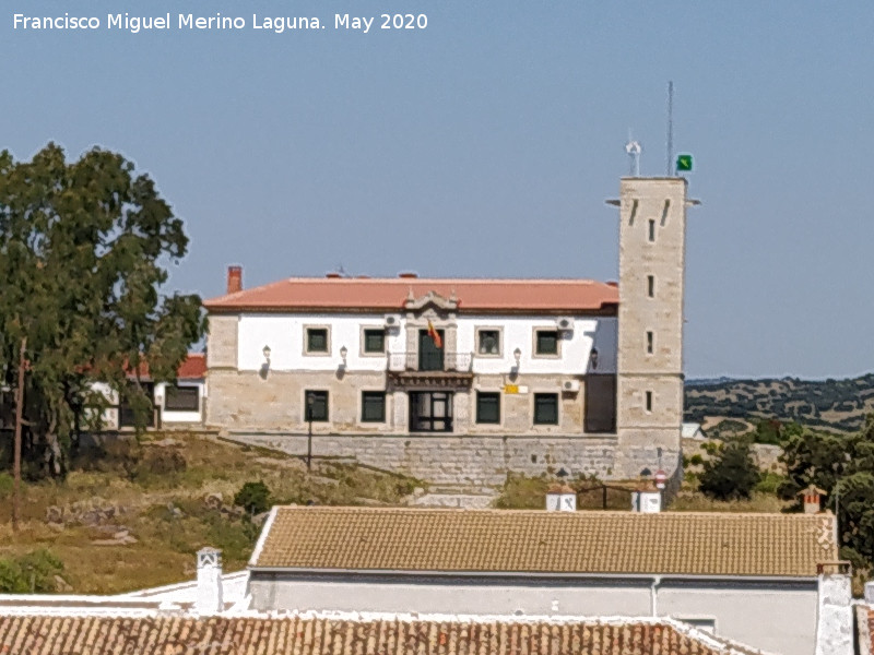Cuartel de la Guardia Civil del Santuario - Cuartel de la Guardia Civil del Santuario. 