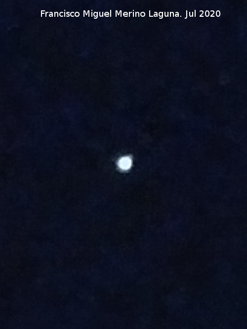 Saturno - Saturno. Los Villares