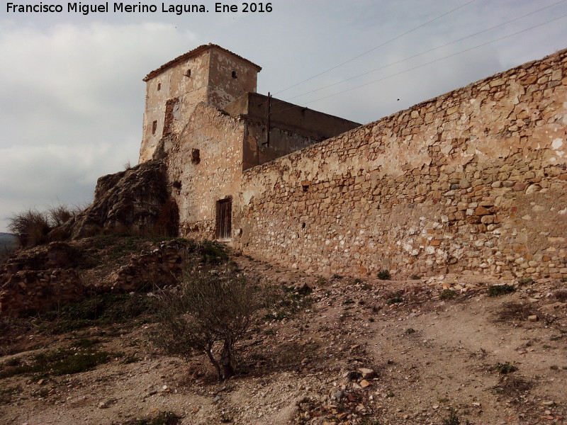 Castillo de Nnchez - Castillo de Nnchez. 