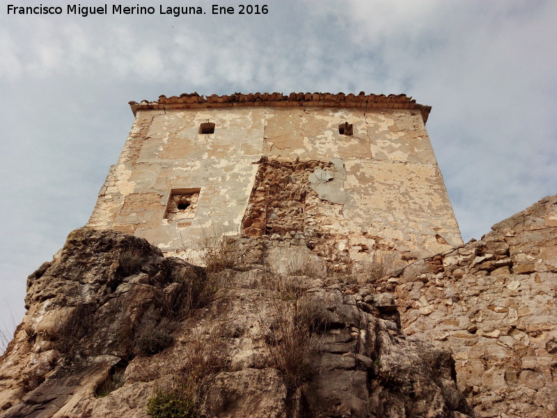 Castillo de Nnchez - Castillo de Nnchez. 