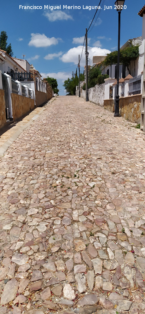 Calle Hortalizas - Calle Hortalizas. 
