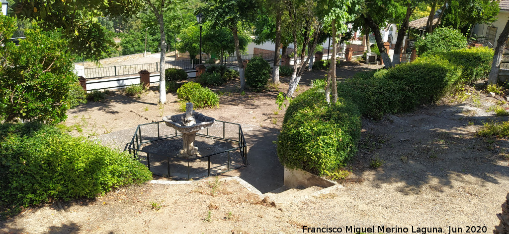 Plaza del Jardinillo - Plaza del Jardinillo. 