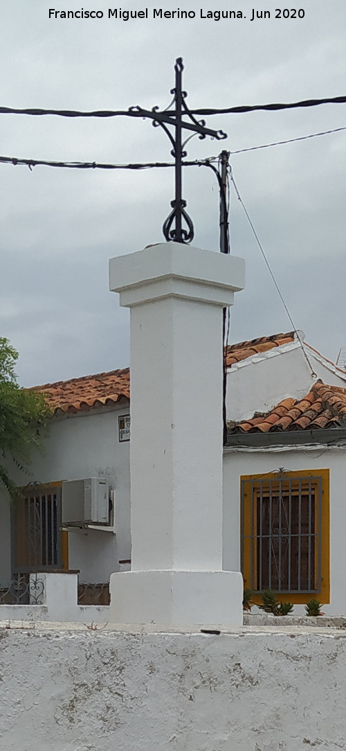 Cruz del Centenillo - Cruz del Centenillo. 